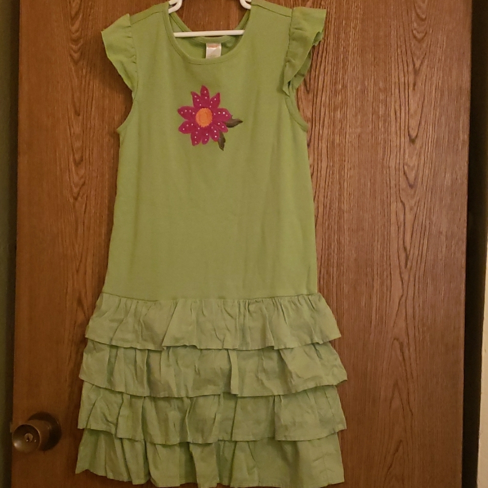 Gymboree Girls summer dress